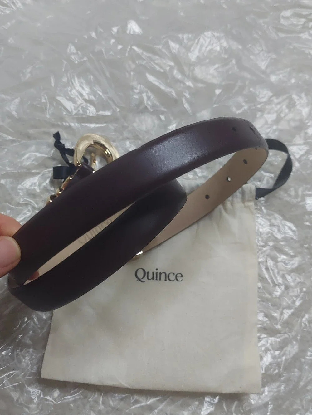 Quince stock nwot